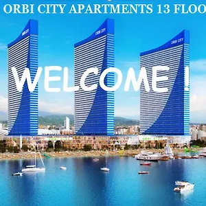 Orbi Апартаменты Батуми