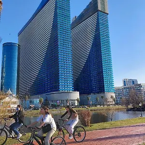 Twins Tower Orbi Апартаменты Батуми