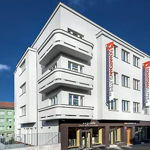 Downtown Belohorska Апартаменты Прага